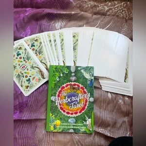 Herbcrafters Tarot 🪴💚